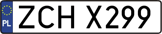 ZCHX299