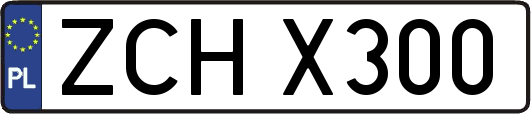 ZCHX300