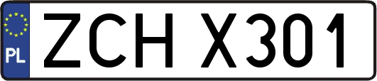 ZCHX301
