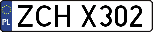 ZCHX302