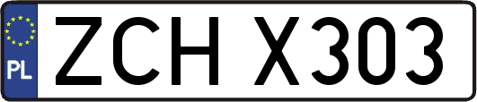 ZCHX303