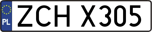 ZCHX305