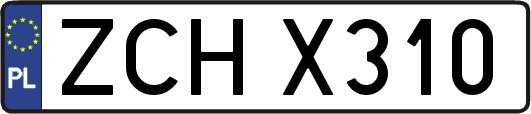 ZCHX310