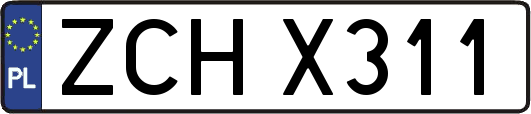 ZCHX311