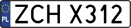 ZCHX312