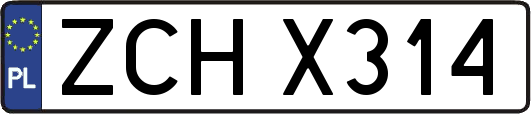 ZCHX314