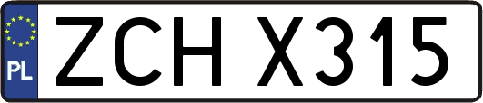 ZCHX315
