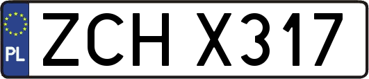 ZCHX317