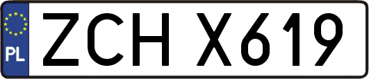 ZCHX619
