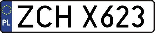 ZCHX623