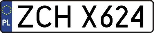 ZCHX624