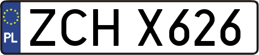 ZCHX626