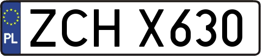 ZCHX630