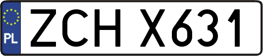 ZCHX631