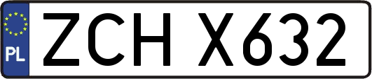 ZCHX632