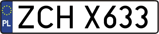 ZCHX633