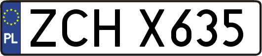 ZCHX635