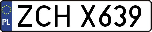 ZCHX639