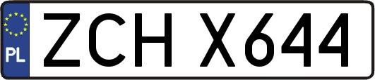 ZCHX644