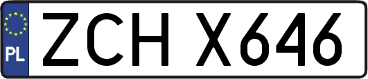 ZCHX646