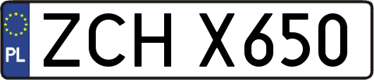 ZCHX650