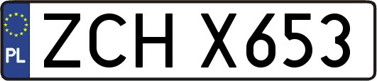 ZCHX653