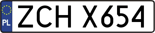 ZCHX654