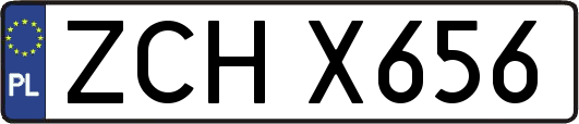 ZCHX656