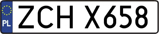 ZCHX658