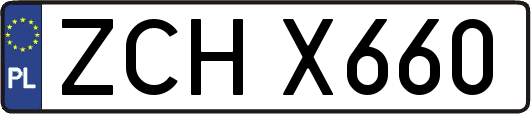 ZCHX660