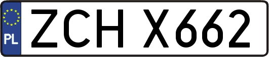 ZCHX662