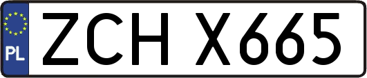 ZCHX665