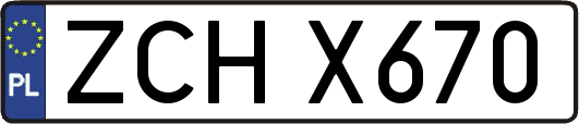 ZCHX670