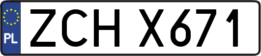 ZCHX671