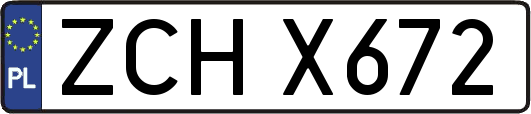 ZCHX672