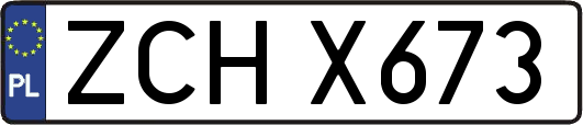 ZCHX673