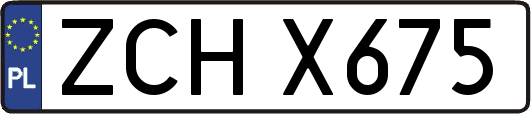 ZCHX675