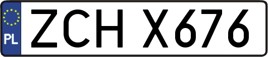 ZCHX676