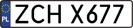 ZCHX677