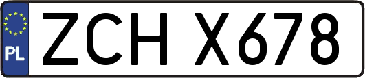 ZCHX678
