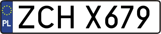 ZCHX679