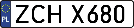 ZCHX680