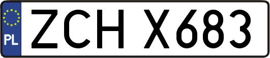 ZCHX683