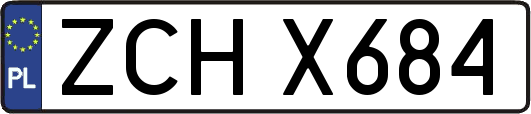ZCHX684