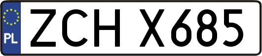ZCHX685