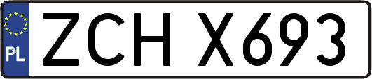 ZCHX693