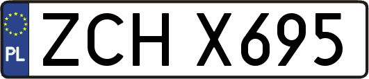 ZCHX695