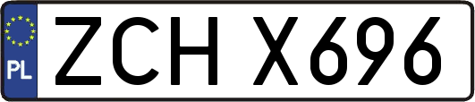 ZCHX696
