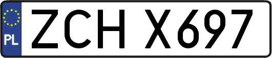 ZCHX697