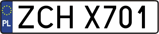 ZCHX701